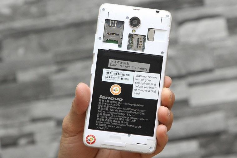 Lenovo A5000