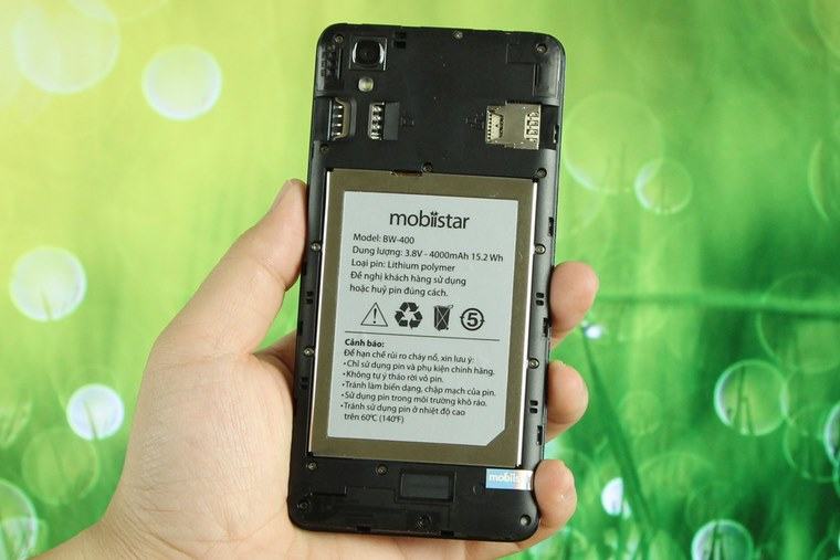 Mobiistar Lai Yollo
