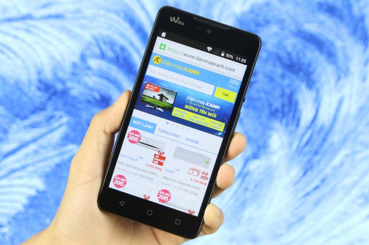 Thiết kế rất đẹp, hiện đại, nhưng vô cùng chắc chắn
