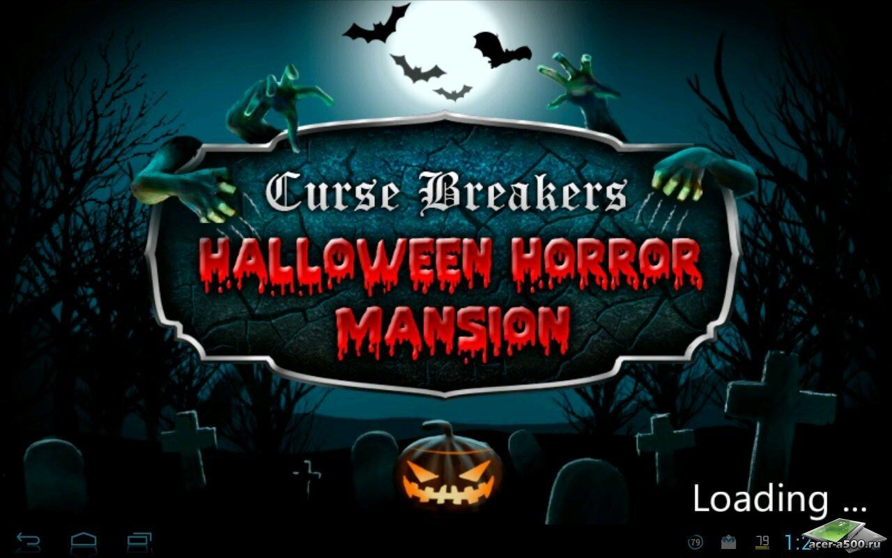 Biệt thự kinh dị Curse Breaker