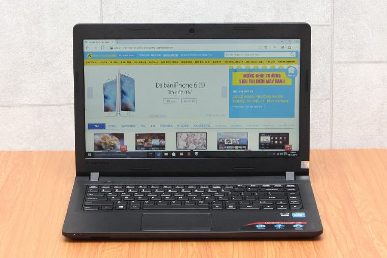 Lenovo IdeaPad 100 14IBY