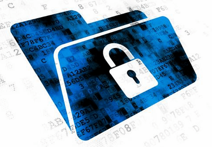 Phần mềm Anvide Lock Folder