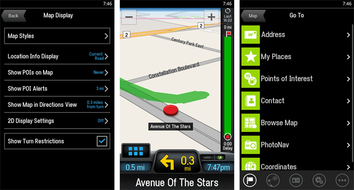 CoPilot GPS