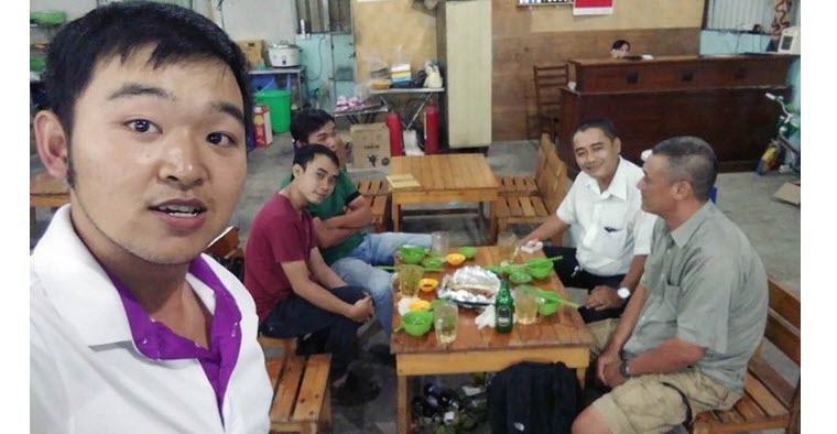Hình ảnh hiển thị khá sắc nét