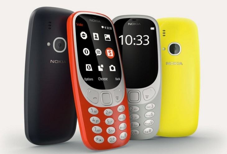 Top điện thoại cho bố mẹ đi nghỉ lễ Vu Lan