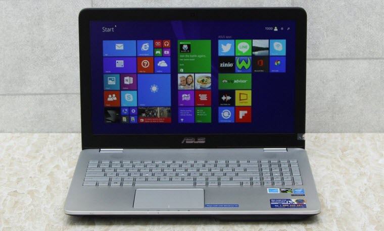 Độ phân giải Full HD với công nghệ màn hình IPS, khả năng chống chói tốt