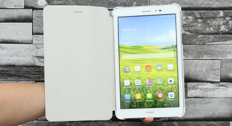     Thiết kế bo tròn các góc giúp thiết bị trông gọn gàng và tinh tế