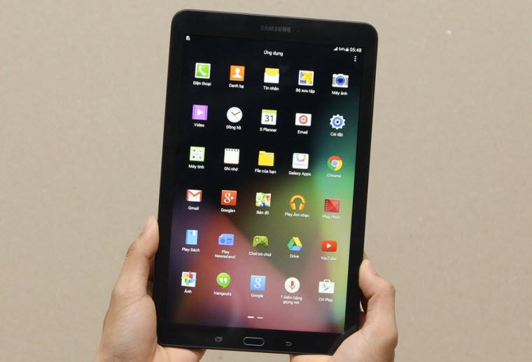 WXGA-TFT - Công nghệ màn hình Super AMOLED