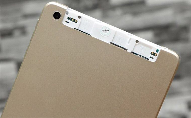 Thiết kế nhỏ gọn, trang nhã nhưng không kém phần mạnh mẽ
