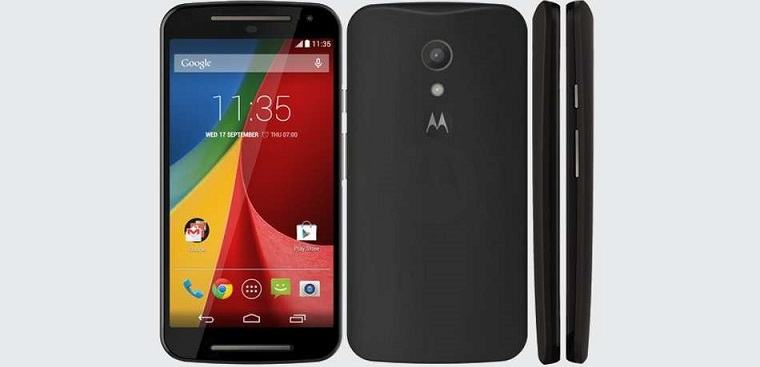 Motorola Moto E thế hệ 2