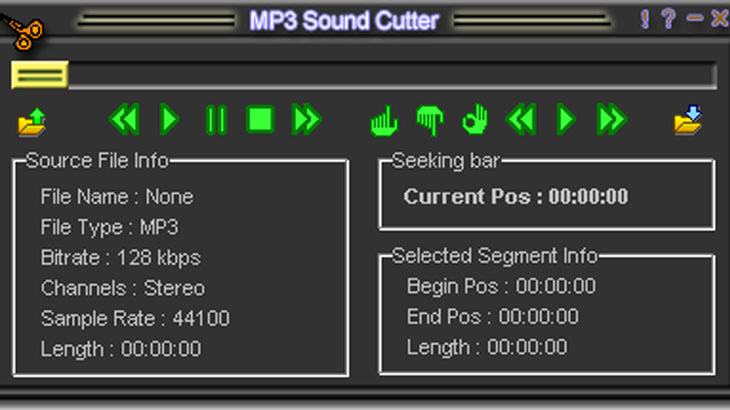 Phần mềm cắt Power Mp3