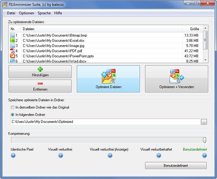 Hình ảnh FILEminimizer