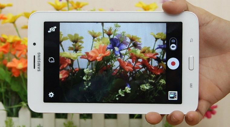 3. Samsung Galaxy Tab 3V 3G T116