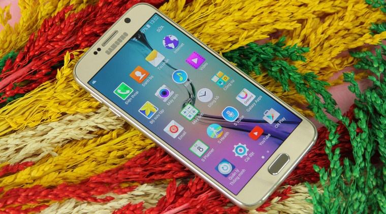 6. Samsung Galaxy S6