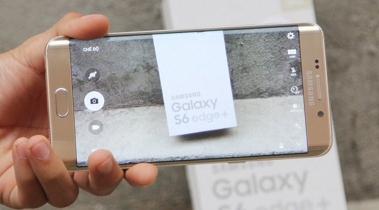Samdung S6 Edge Plus