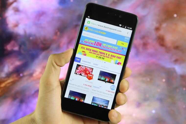 Mobiistar Lai Yollo