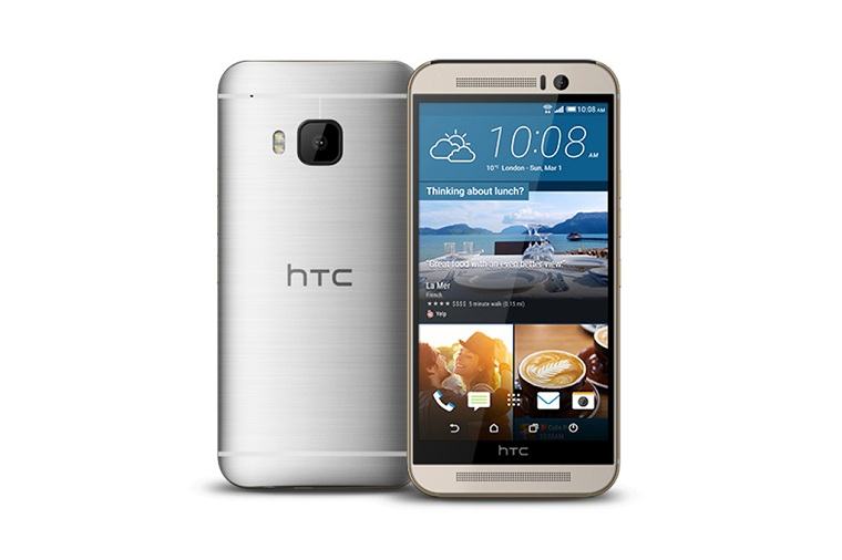 HTC One M9