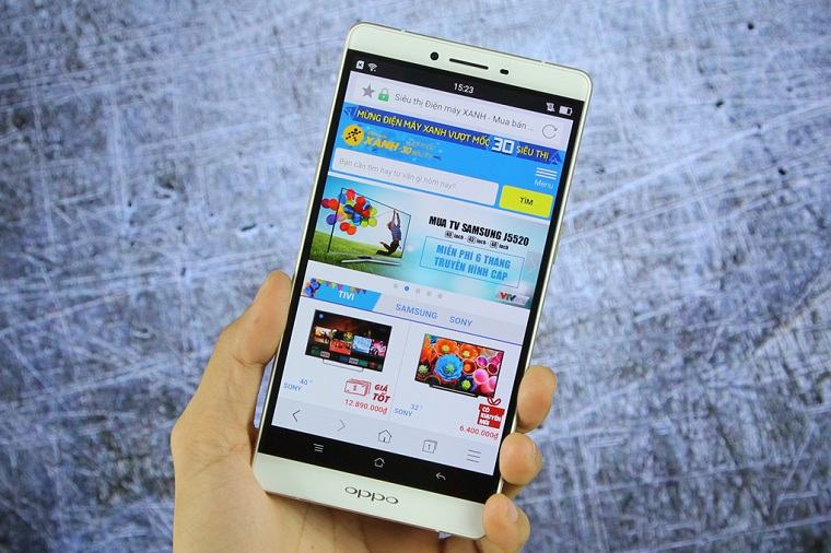 Oppo R7 Plus