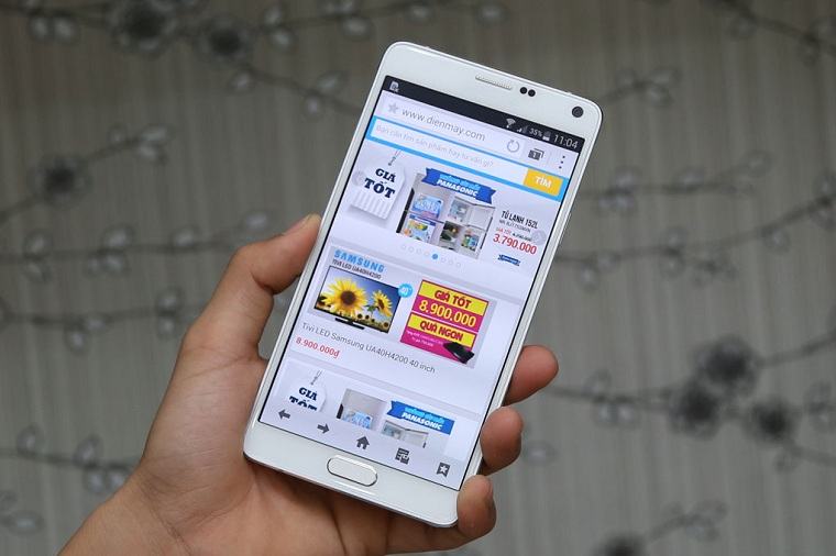 Samsung Galaxy Note 4