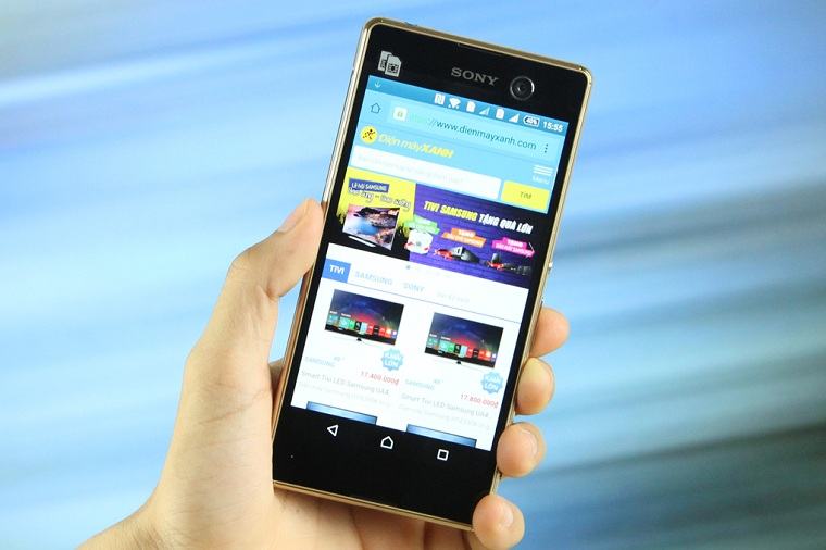 Sony Xperia M5 Dual