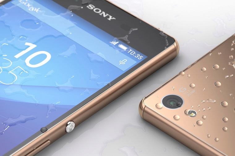 Sony Xperia Z3 Plus