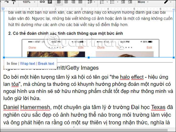 Trích xuất nội dung hình ảnh thành văn bản
