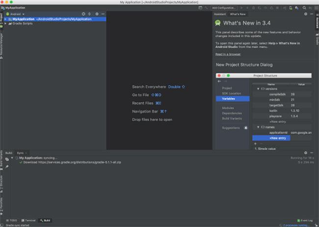 Android Studio