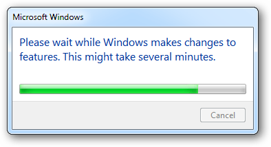 Cách xóa các chương trình ẩn trong Windows 7