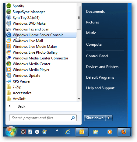 Cách xóa các chương trình ẩn trong Windows 7