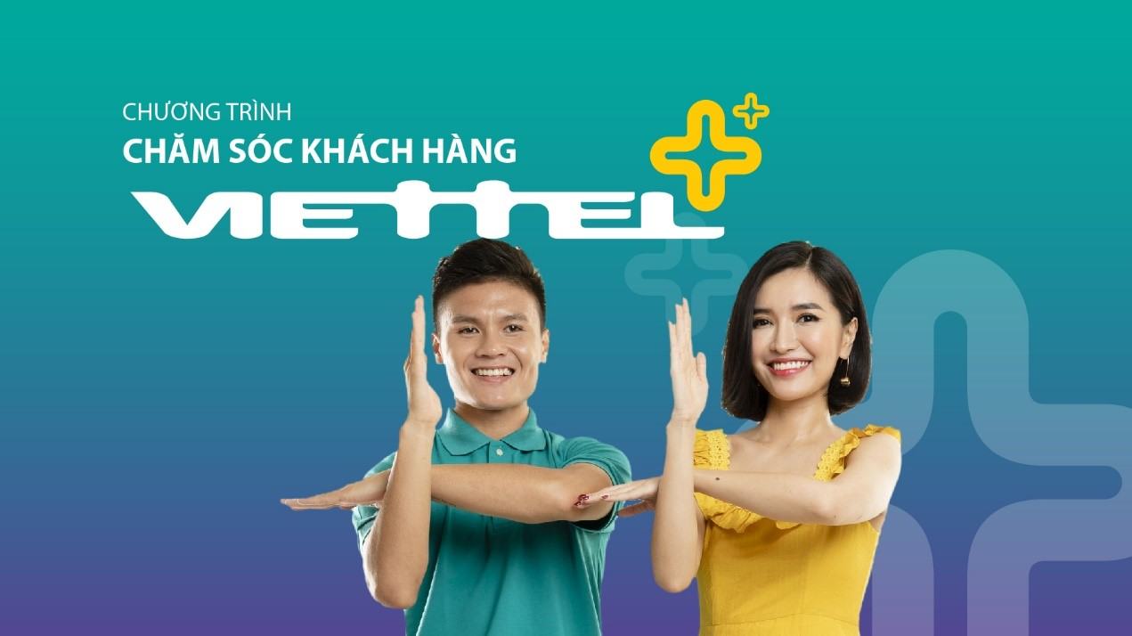 Chương trình tích điểm Viettel ++