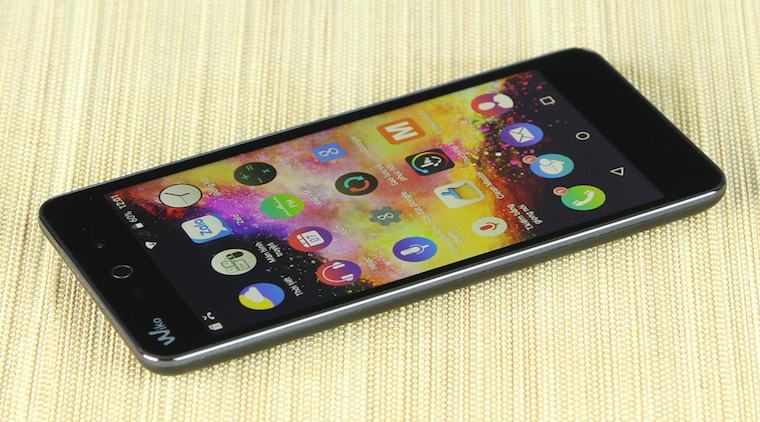 Wiko Rainbow Up
