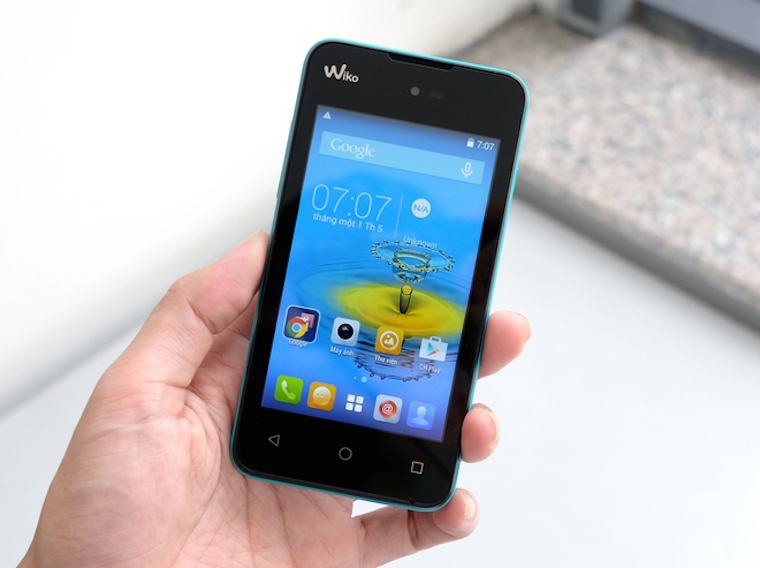 Wiko Sunset 2 