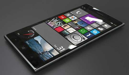 Hình Lumia 940