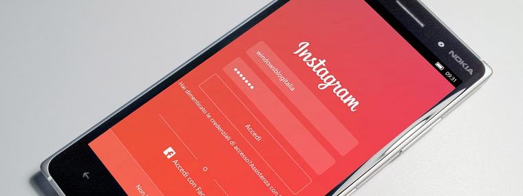 Xuất hiện dưới dạng ứng dụng Instagram chính cho Windows 10 Mobile
