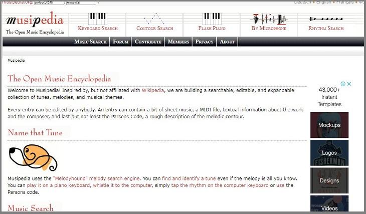 Musipedia.org