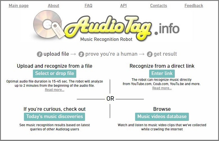 AudioTag.info