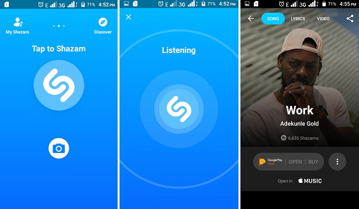 Shazam