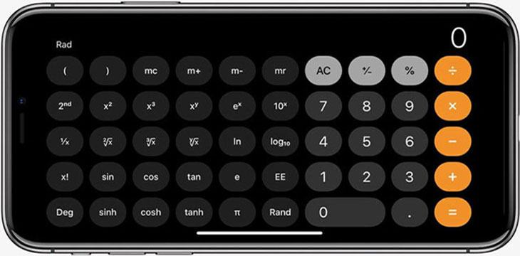 6 mẹo sử dụng ứng dụng máy tính để bàn mặc định trên iPhone và Apple Watch mà bạn nên biết