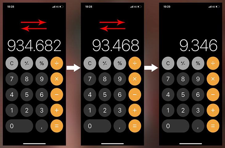 6 mẹo sử dụng ứng dụng máy tính để bàn mặc định trên iPhone và Apple Watch mà bạn nên biết