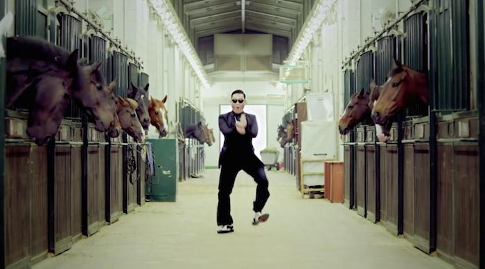 Youtube cần cập nhật bộ đếm để hiển thị toàn bộ lượt xem của Gangnam Style
