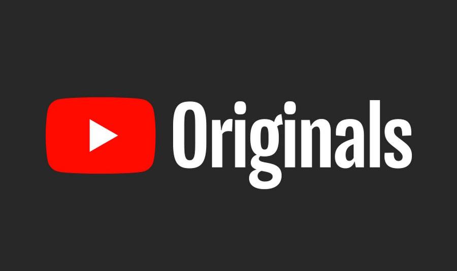 Đăng ký kênh Youtube Originals