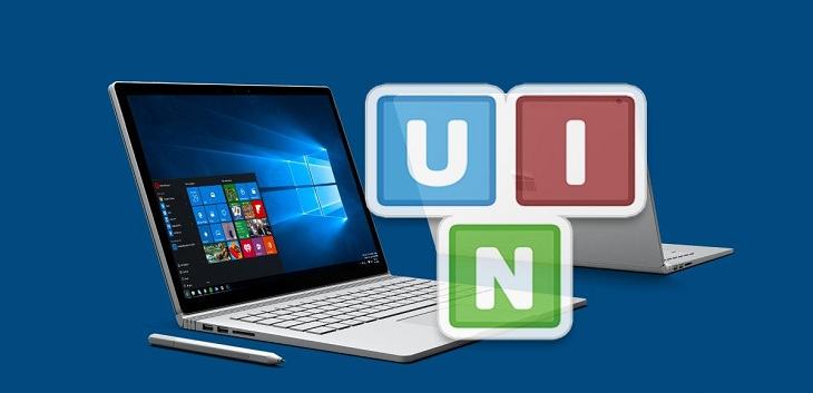 Việc sử dụng Unikey không phù hợp