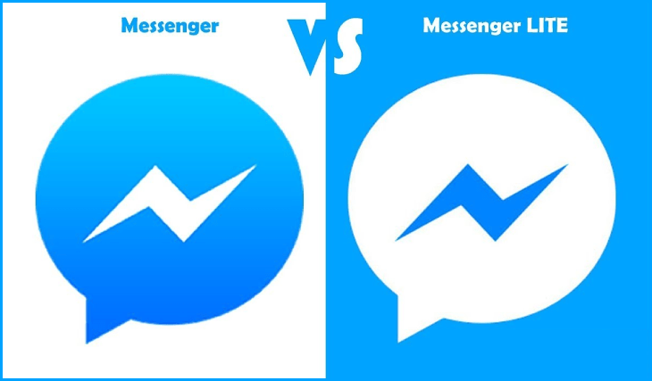 Nên sử dụng Messenger hoặc Messenger Lite