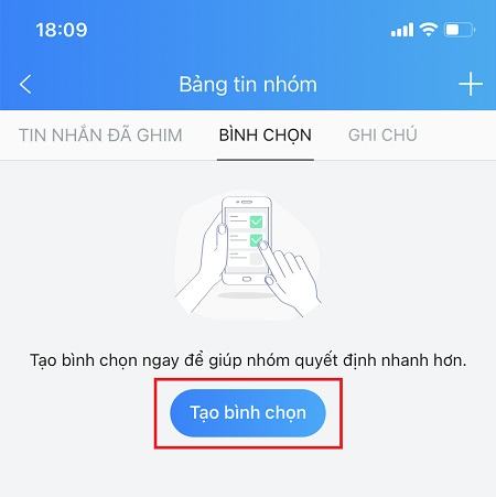 Tạo khảo sát
