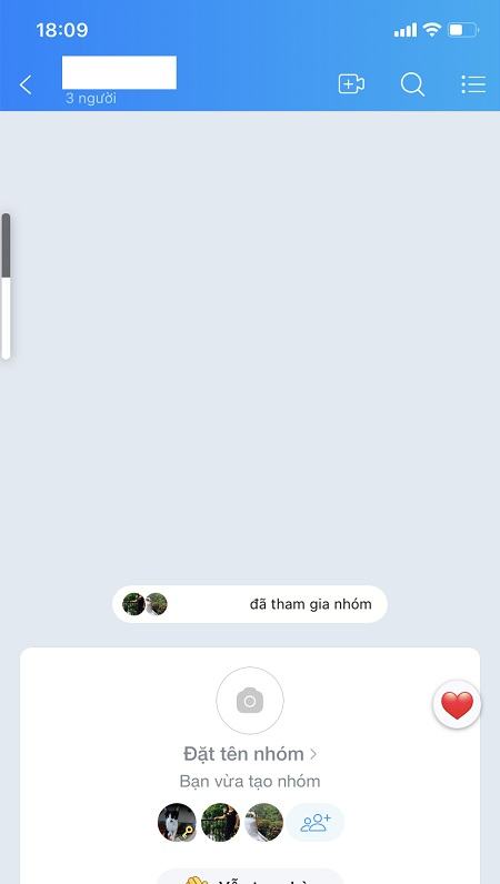 Quyền truy cập vào các cuộc gọi nhóm