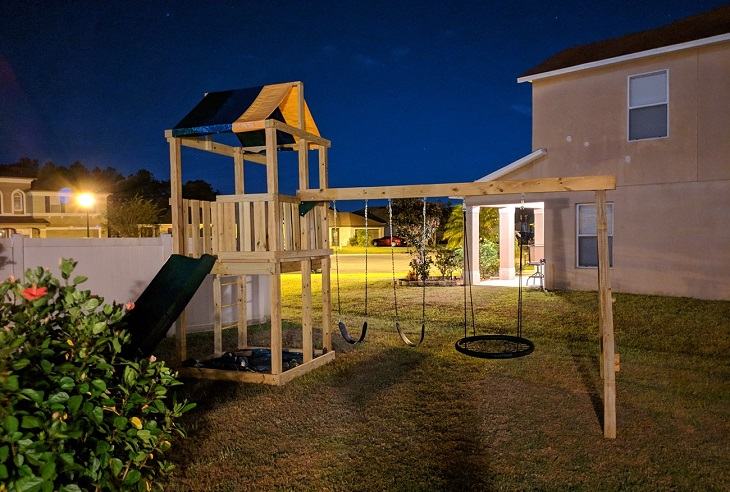 Hình ảnh được chụp bởi ứng dụng Google Camera v8.1 