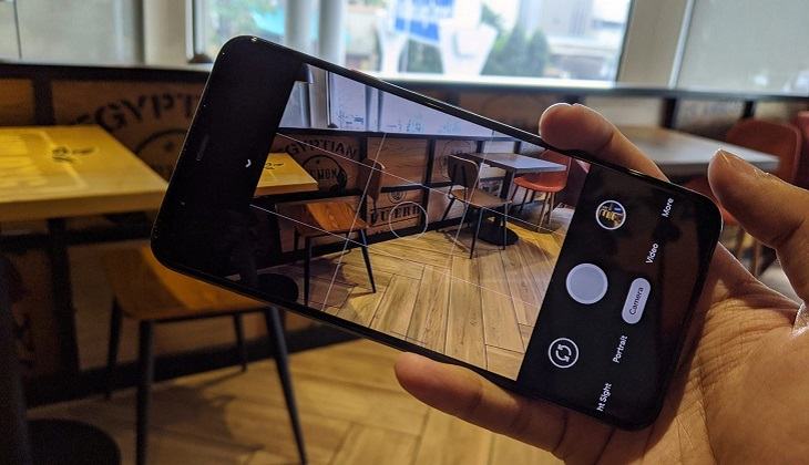 Hình ảnh được chụp bởi ứng dụng Google Camera v8.1 