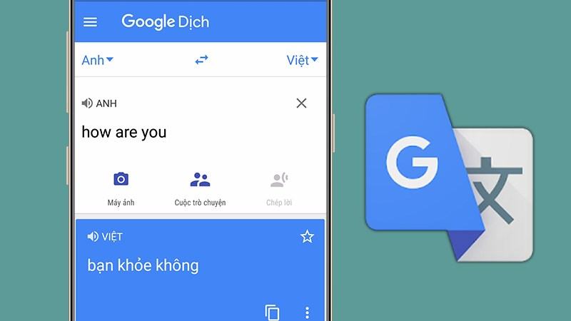 Google dịch