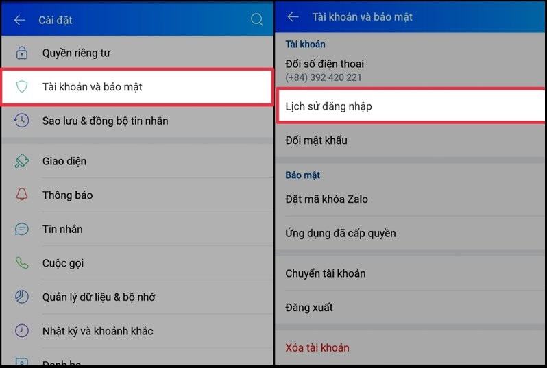 Đăng xuất từ ​​xa tài khoản của bạn để bạn không phải lo lắng về việc mất tài khoản của mình