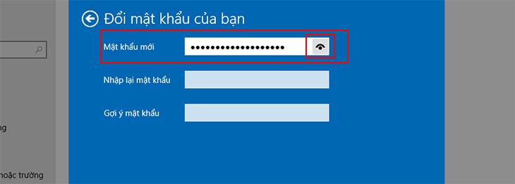 Cách đặt mật khẩu cho máy tính Windows 10 + gợi ý